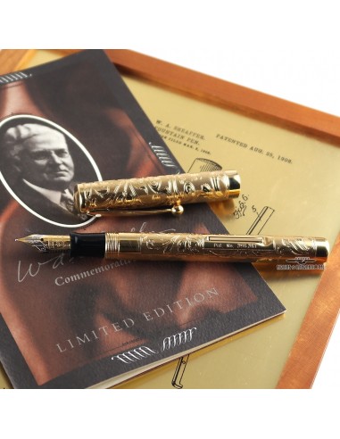 W.A. Sheaffer Commemorative Limited Edition Fountain Pen - Floor Model en stock