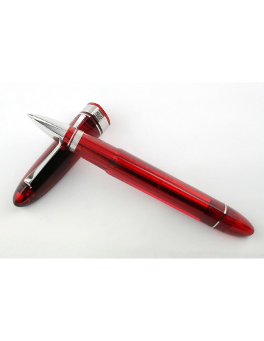 Omas Vintage 360 LE Scarlet Red Rollerball Pen 2 - 3 jours ouvrés.