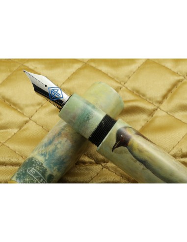 AP Limited Edition Penguins Russian Lacquer Art Fountain Pen acheter en ligne