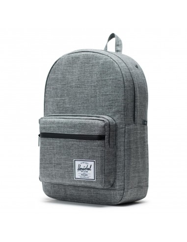 Herschel Supply Co. Pop Quiz Backpack - Raven Crosshatch Economisez 