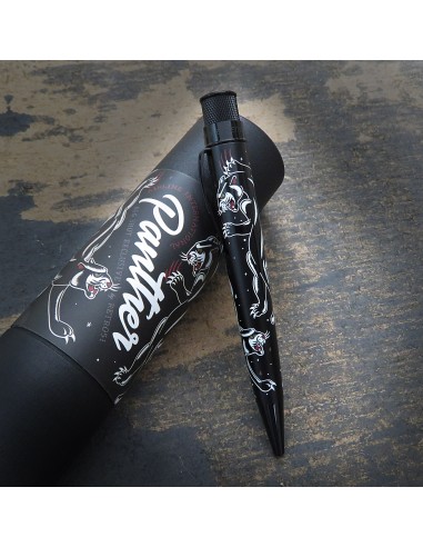 Retro 51 Tornado Big Shot Panther Limited Edition Rollerball | Airline International Exclusive Faites des économies