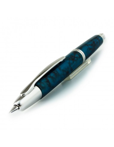 Pilot Vanishing Point 2019 Tropical Turquoise Fountain Pen votre restaurant rapide dans 