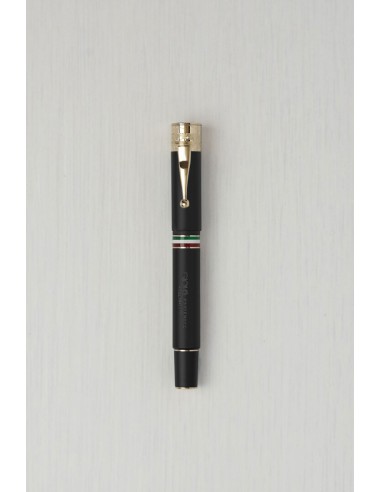 Gioia Partenope Black Sands Fountain/ Ballpoint Refill destockage