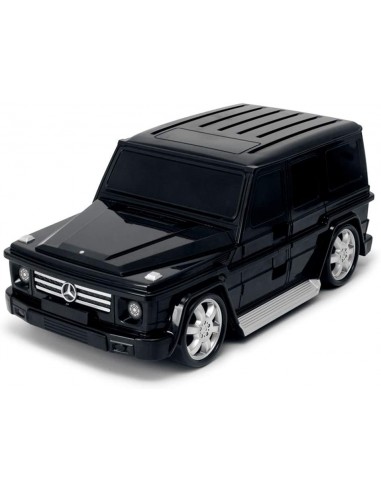 Ridaz Kids Luggage Mercedes G Class - Black france