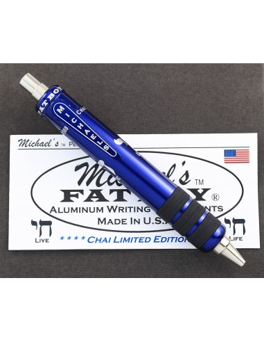 Michael's Fat Boy CHAI Ballpoint Pen - Artist Proof 000/388 2023