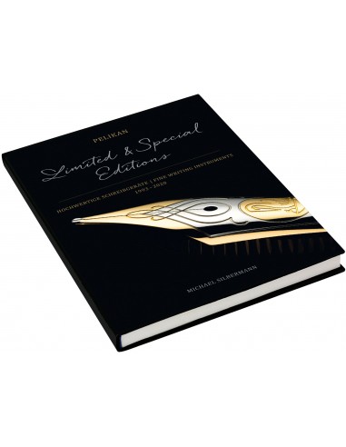 Pelikan Collector's Book "Limited & Special Editions" (1993 - 2020) pas cher chine