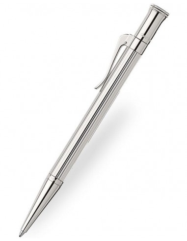 Graf Von Faber-Castell Sterling Silver Ballpoint Les magasins à Paris et en Île-de-France