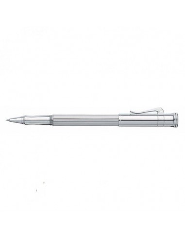 Graf Von Faber-Castell Sterling Silver Rollerball le concept de la Pate a emporter 