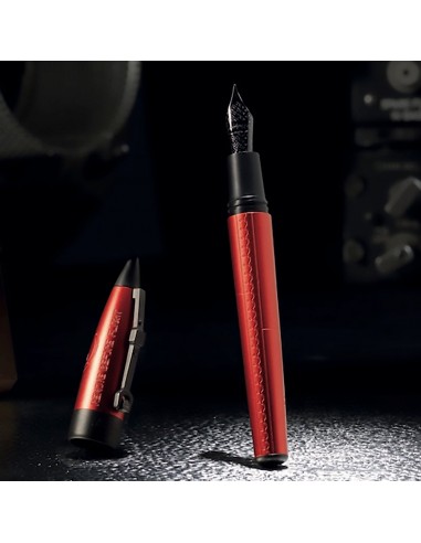 Montegrappa Aviator Red Baron Fountain Pen Faites des économies