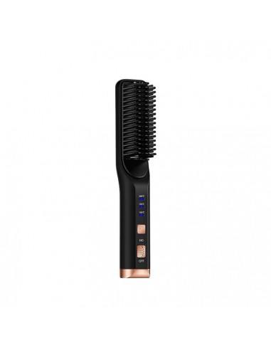 USB Straightening Hair Brush pour bénéficier 