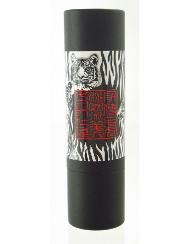 Retro 51 White Tiger Kung Fu Tornado Rollerball en linge