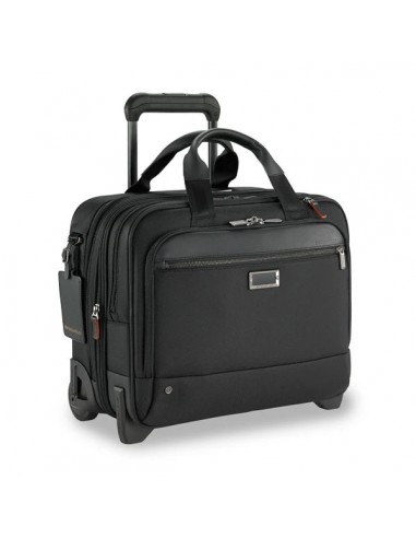 Briggs & Riley @work Medium 2-Wheel Expandable Brief plus qu'un jeu 