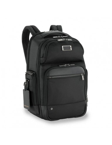 Briggs & Riley @work Medium Cargo Laptop Backpack Faites des économies