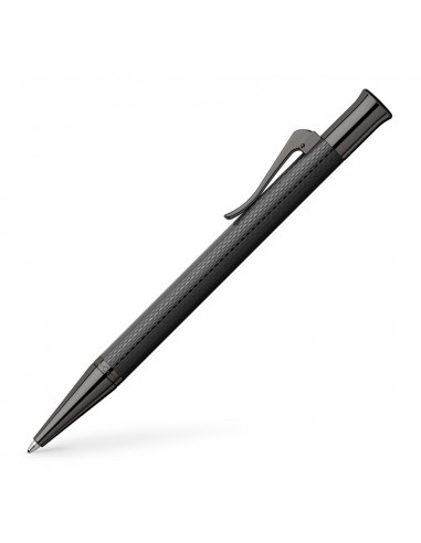 Graf von Faber-Castell Guilloche Black Edition Ballpoint 2 - 3 jours ouvrés.