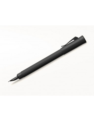 Graf von Faber-Castell Tamitio Black Edition Fountain Pen offre 