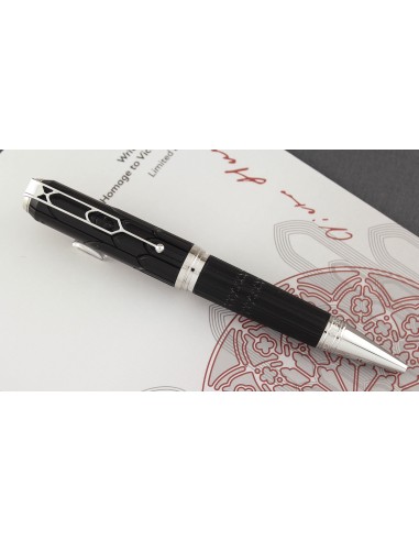 Montblanc Writers Edition Victor Hugo Ballpoint Pen les muscles