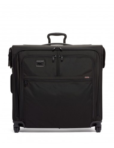 Tumi Alpha 3 Extended Trip 4 Wheeled Garment Bag les ctes