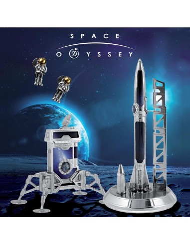 S.T. Dupont Limited Edition Space Odyssey Collector Set (C2ODYSSEY) livraison gratuite