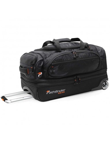 Pathfinder Gear 26" Rolling Drop-Bottom Duffel vente chaude votre 