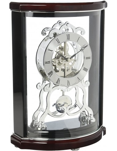 Bulova Wentworth Mantle Clock Livraison rapide