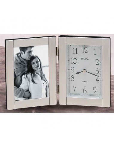 Bulova Forte II Picture Frame Clock suggérées chez