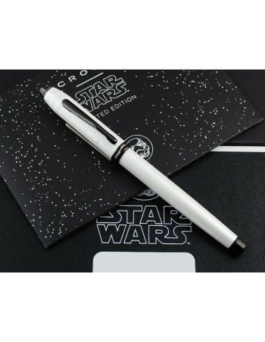 Cross Townsend Star Wars Limited Edition Stormtrooper Rollerball Pen Profitez des Offres !