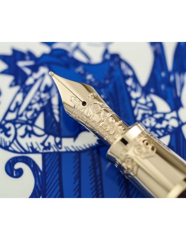 Montblanc Marco Polo Limited Edition 69 Fountain Pen pour bénéficier 