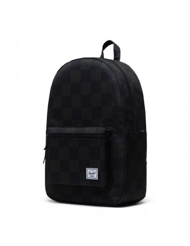 Herschel Supply Co. Settlement Backpack - Black Checkered Textile shop