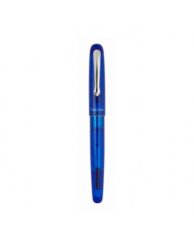 TACCIA Spectrum Fountain Pen in Ocean Blue pas cher 