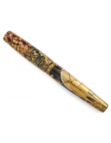 DANITRIO "Deer in the Autumn Scenery" LE Fountain Pen - MK-99 l'achat 