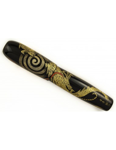 DANITRIO Yokozuna Dragon vs. Tiger Fountain Pen (8/9) YOK-7 meilleur choix