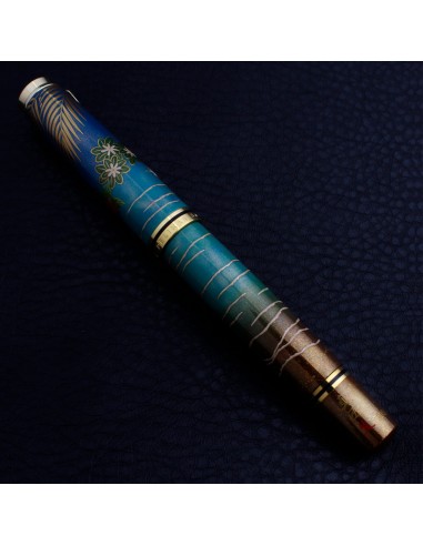 Pelikan M1000 Tahiti Artist Proof Fountain Pen - 000/100 - (NO BOX) de pas cher