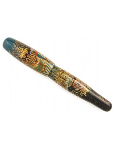 DANITRIO Hyotan "Nebuta" Fountain Pen (N-996) en ligne des produits 