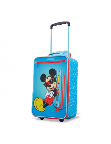 DISNEY CHILDREN'S CARRY-ON LUGGAGE pour bénéficier 