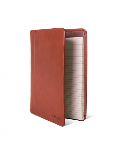 CASHMERE LEATHER LETTER PAD COVER les muscles