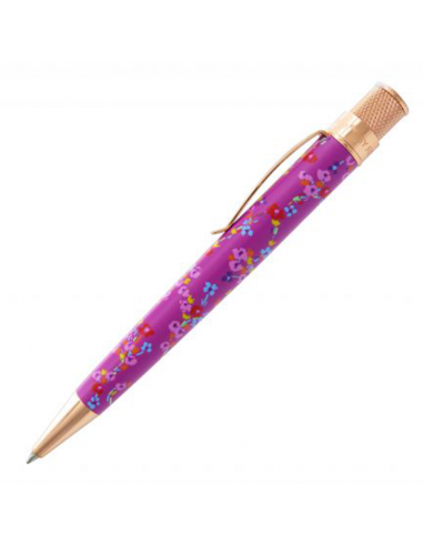 Retro 51 Petals and Pastels Limited Edition Rollerball Pen | XRR-22P01 50% de réduction en Octobre 2024