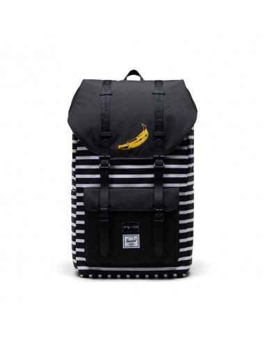 Herschel Little America Backpack - Andy Warhol Banana france