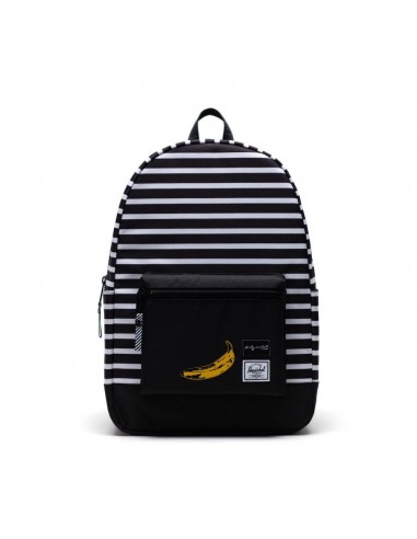 Herschel Settlement Backpack - Andy Warhol Banana Vous souhaitez 