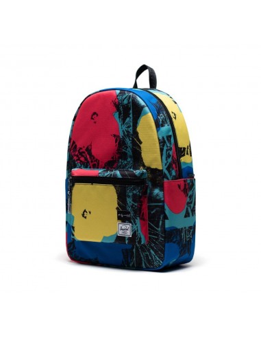 Herschel Settlement Backpack - Andy Warhol Flowers 50-70% off 