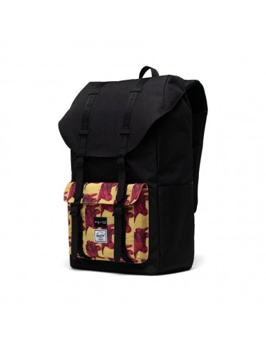 Herschel Little America Backpack - Andy Warhol Cows français