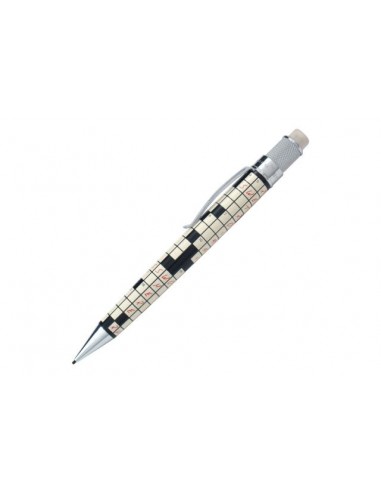 Retro 51 Tornado Pencil "Crossword" 1.15MM | VRP-1545 s'inspire de l'anatomie humaine