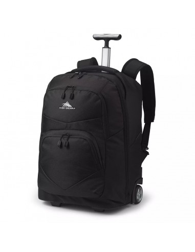 High Sierra Freewheel Wheeled Backpack store