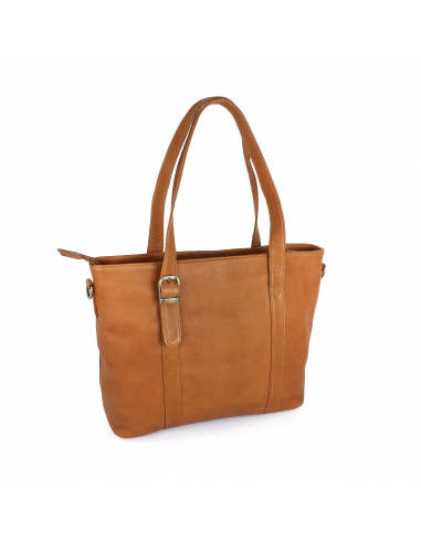 DayTrekr Leather Travel Tote En savoir plus