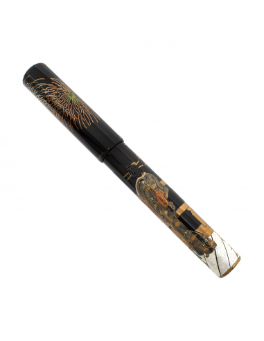 Danitrio GK-1013 Genkai "Fireworks (Summer of Four Seasons)" Limited Edition Fountain Pen pas cher chine