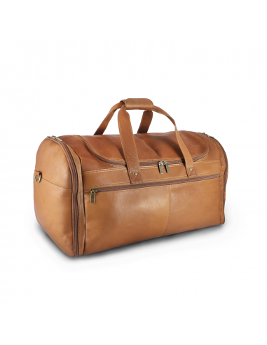 DayTrekr Leather Deluxe Duffel en ligne