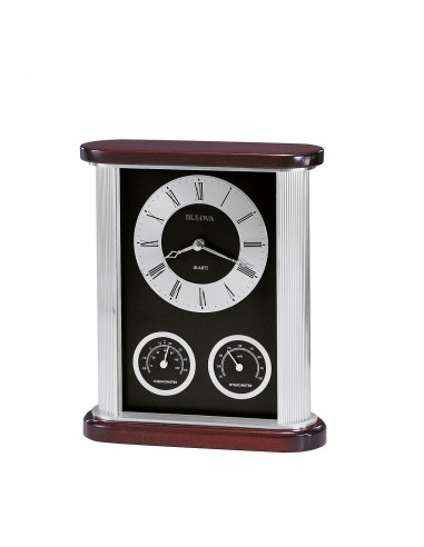 Bulova Belvedere Mantle Clock votre restaurant rapide dans 