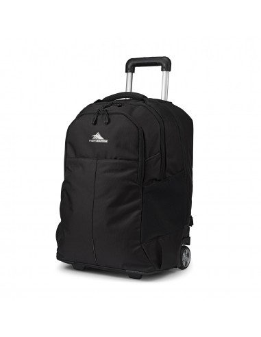 High Sierra Powerglide Pro Wheeled Backpack votre