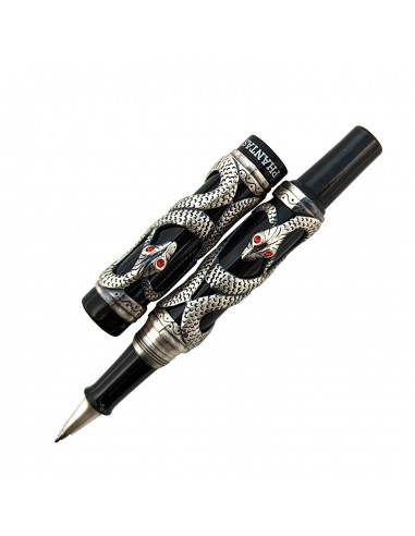 DANITRIO Phantas 1 Snake/Serpent Rollerball Pen le concept de la Pate a emporter 