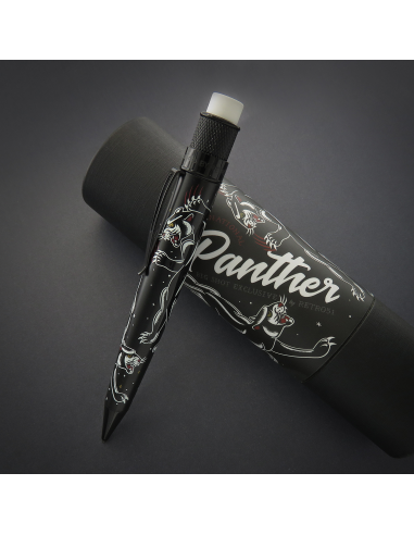 Retro 51 Tornado Big Shot Panther LE Mechanical Pencil | Airline International Exclusive Profitez des Offres !