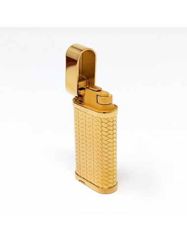 Cartier Gold La Dona Briquet Ecailles Limited Edition Lighter livraison et retour toujours gratuits